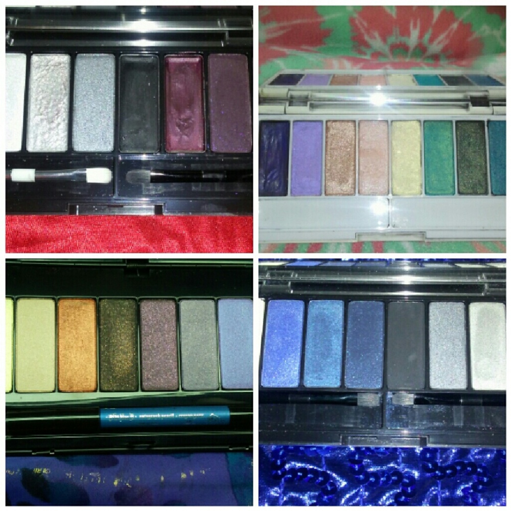 ⭐✨Kat Von D RARE Palette Bundle⭐✨